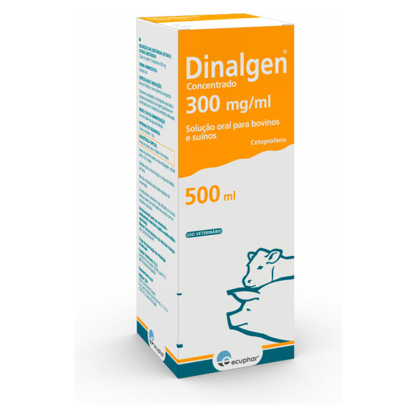 Dinalgen® 300mg/ml Solução oral - Image 2