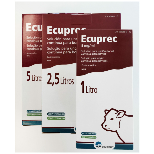 Ecuprec® 5 mg/ml solução para unção continua - Image 2