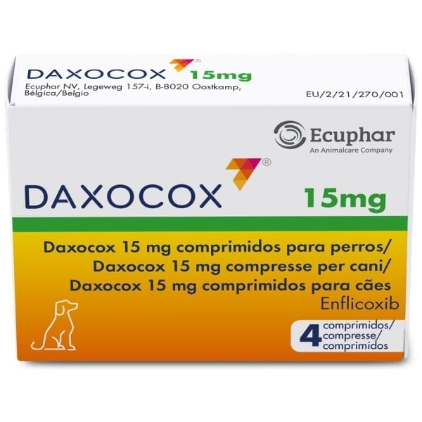 Daxocox® comprimidos - Image 3