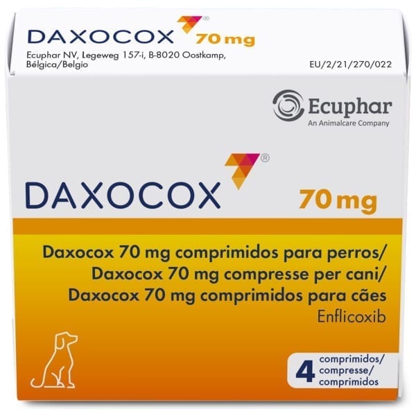 Daxocox® comprimidos - Image 6
